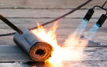 Drumlithie asphalt flat roofing repairs