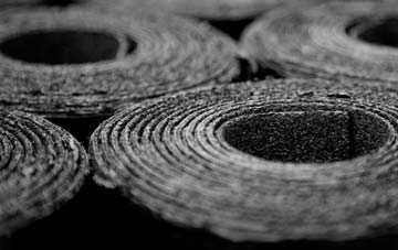 Drumlithie bitumen roof disadvantages