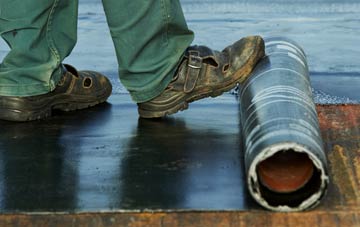 types of Drumlithie felt roof