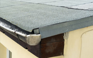 Drumlithie flat garage roofing repairs
