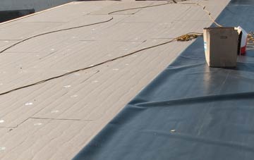 disadvantages of Drumlithie flat roof insulation