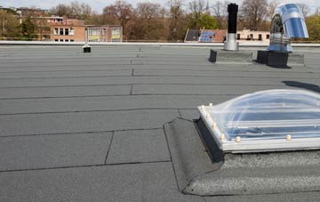 benefits of Drumlithie flat roofing