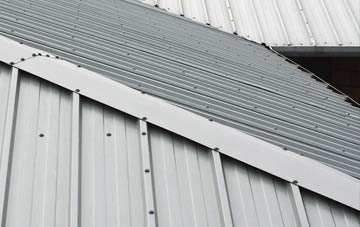 disadvantages of Drumlithie metal roofing