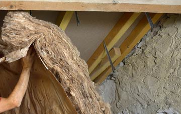Drumlithie pitched roof insulation costs