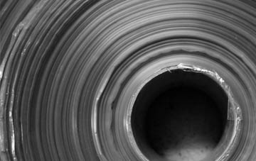 Drumlithie pvc roof replacement