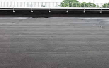 Drumlithie asphalt roof replacement