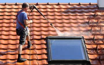 roof cleaning Drumlithie, Aberdeenshire