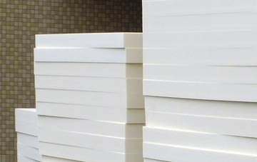 Drumlithie tapered roof insulation costs