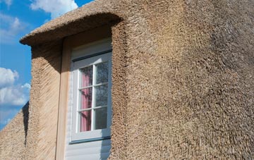 Drumlithie thatch roof disadvantages