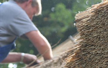 professional Drumlithie thatchers