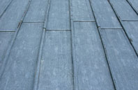 Drumlithie lead roofing
