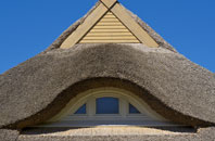 Drumlithie thatch roofing